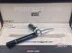 Perfect Replica Montblanc Black Resin Special Edition Rollerball pen (2)_th.jpg